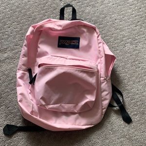 Pink Jansport BackPack